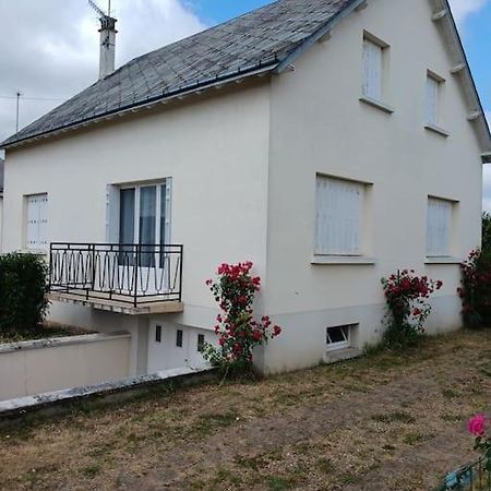 Charmante Maison Familiale Montoire-sur-le-Loir Exterior foto